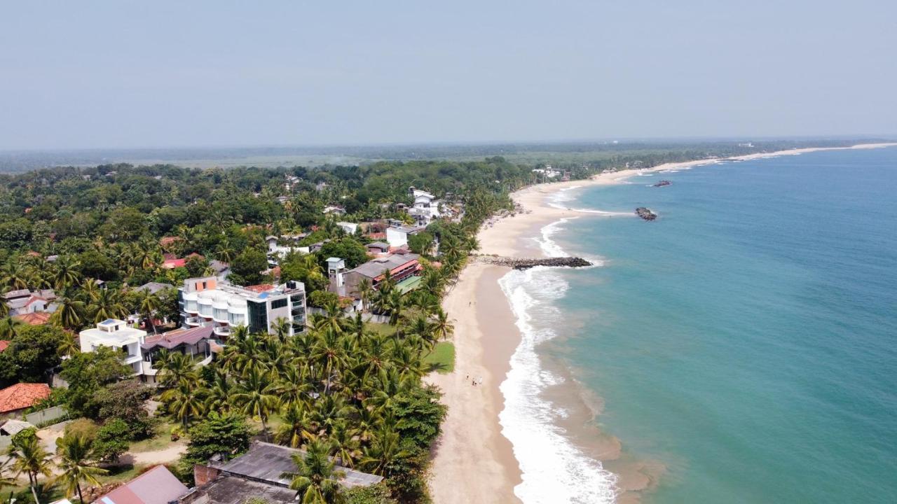 Sunray Beach House Tangalle Eksteriør billede