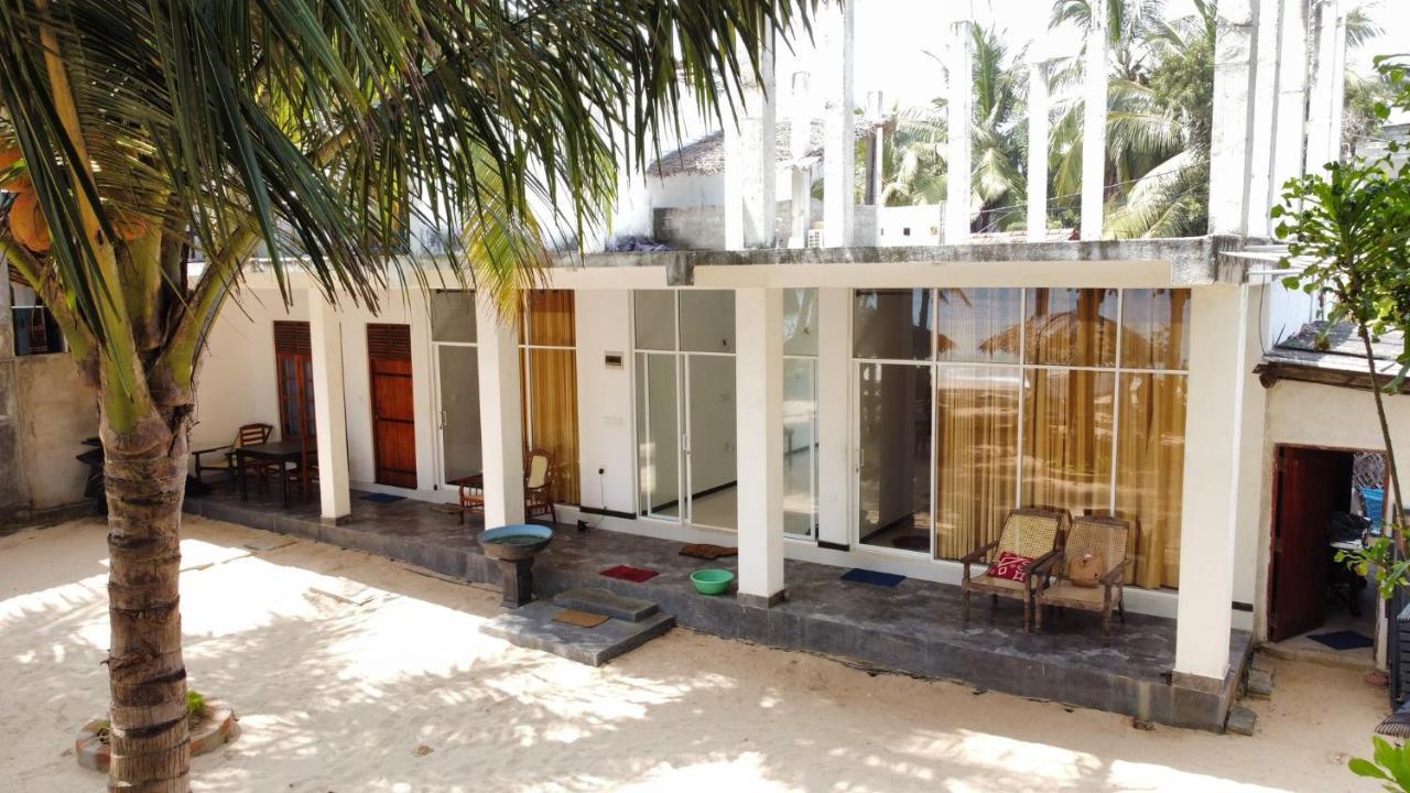 Sunray Beach House Tangalle Eksteriør billede