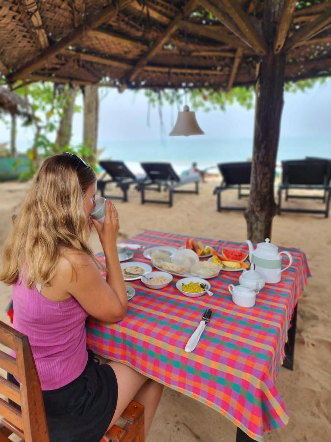 Sunray Beach House Tangalle Eksteriør billede