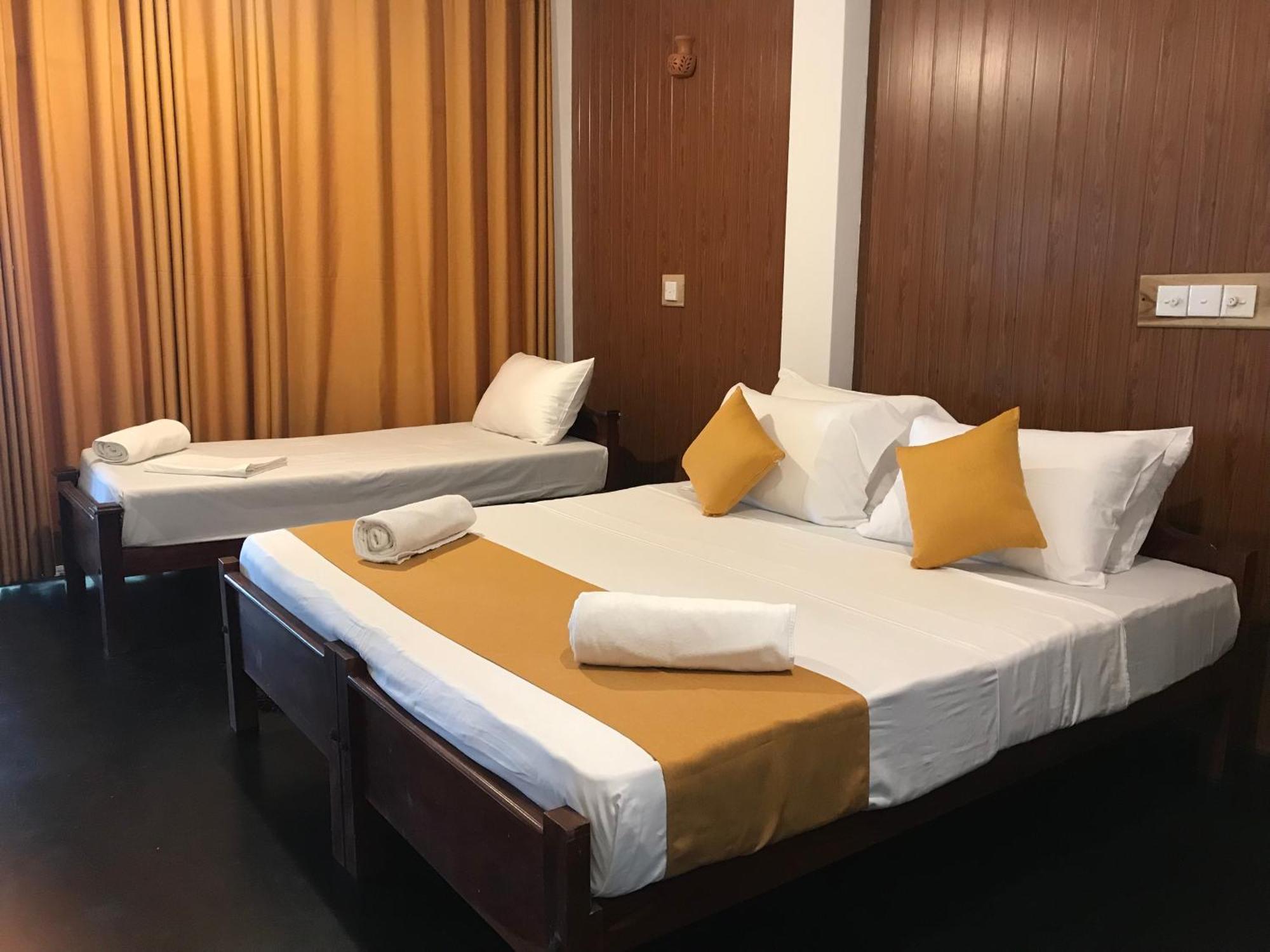 Sunray Beach House Tangalle Eksteriør billede