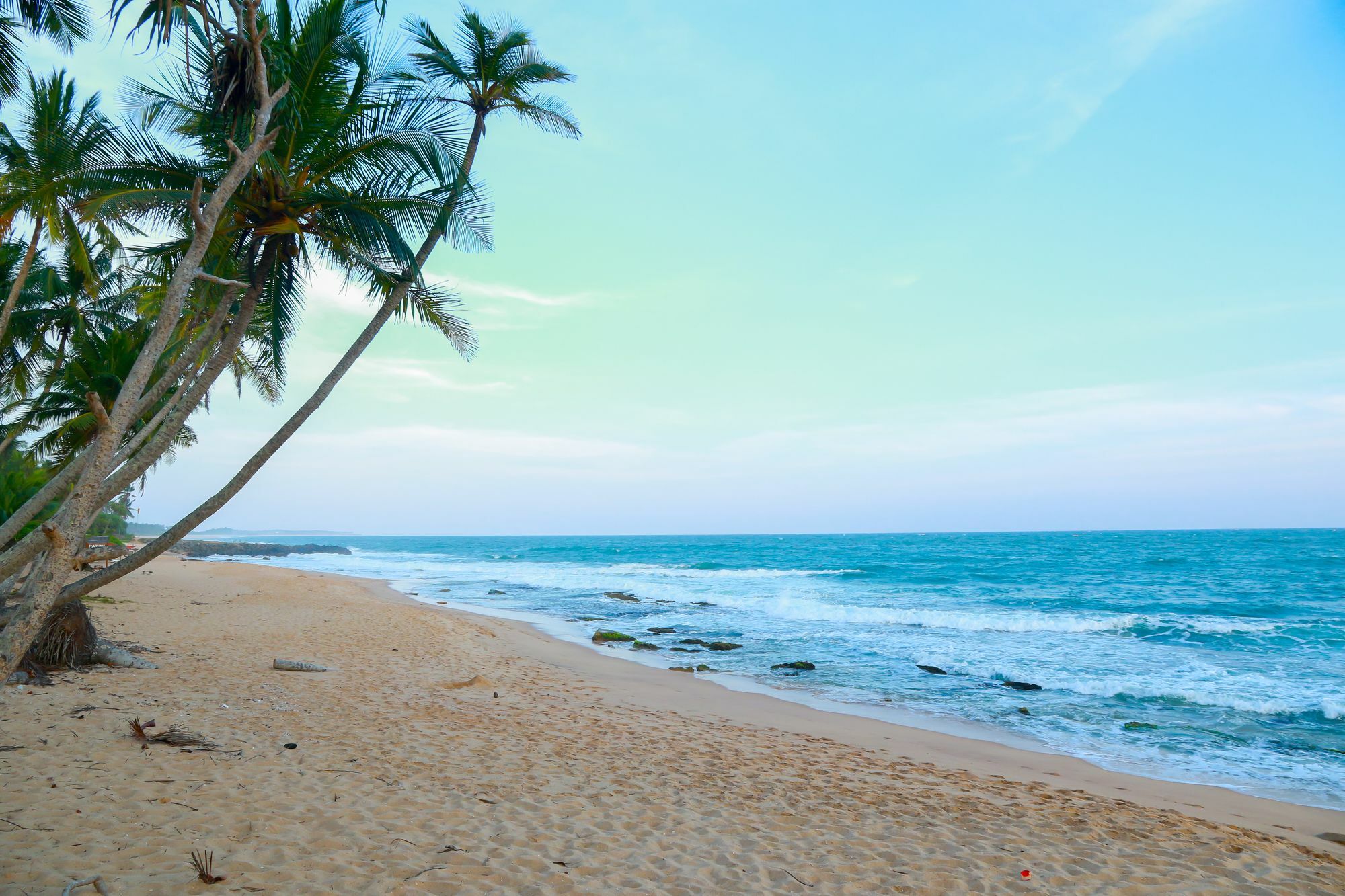 Sunray Beach House Tangalle Eksteriør billede