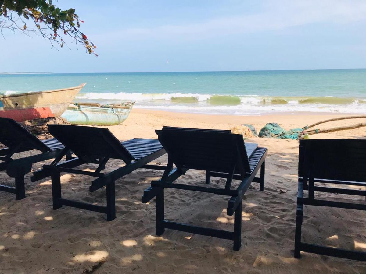 Sunray Beach House Tangalle Eksteriør billede